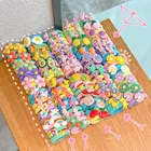 Резинка для волос эластичная для девочек, 10 шт.компл.