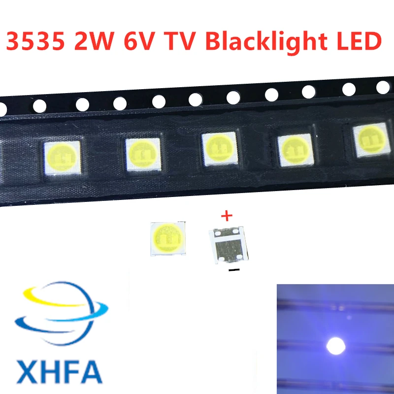 50 шт. Ремонт ЖК телевизоров LG светодиодная подсветильник ка для телевизора s со