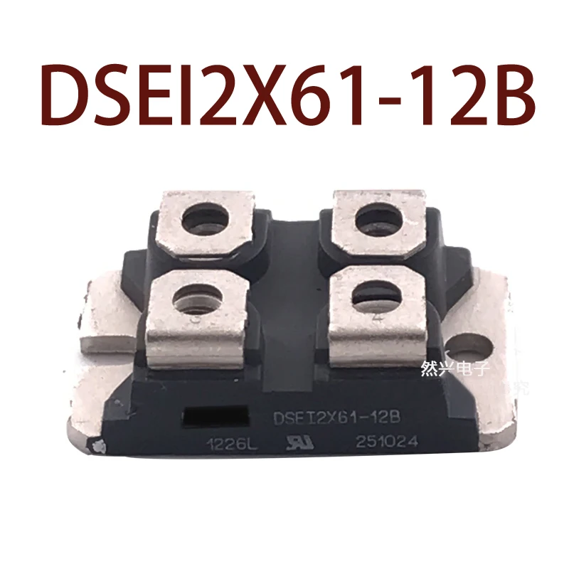 

Original-- DSEI2X61-12B DSEI2X101-06A 1 year warranty ｛Warehouse spot photos｝
