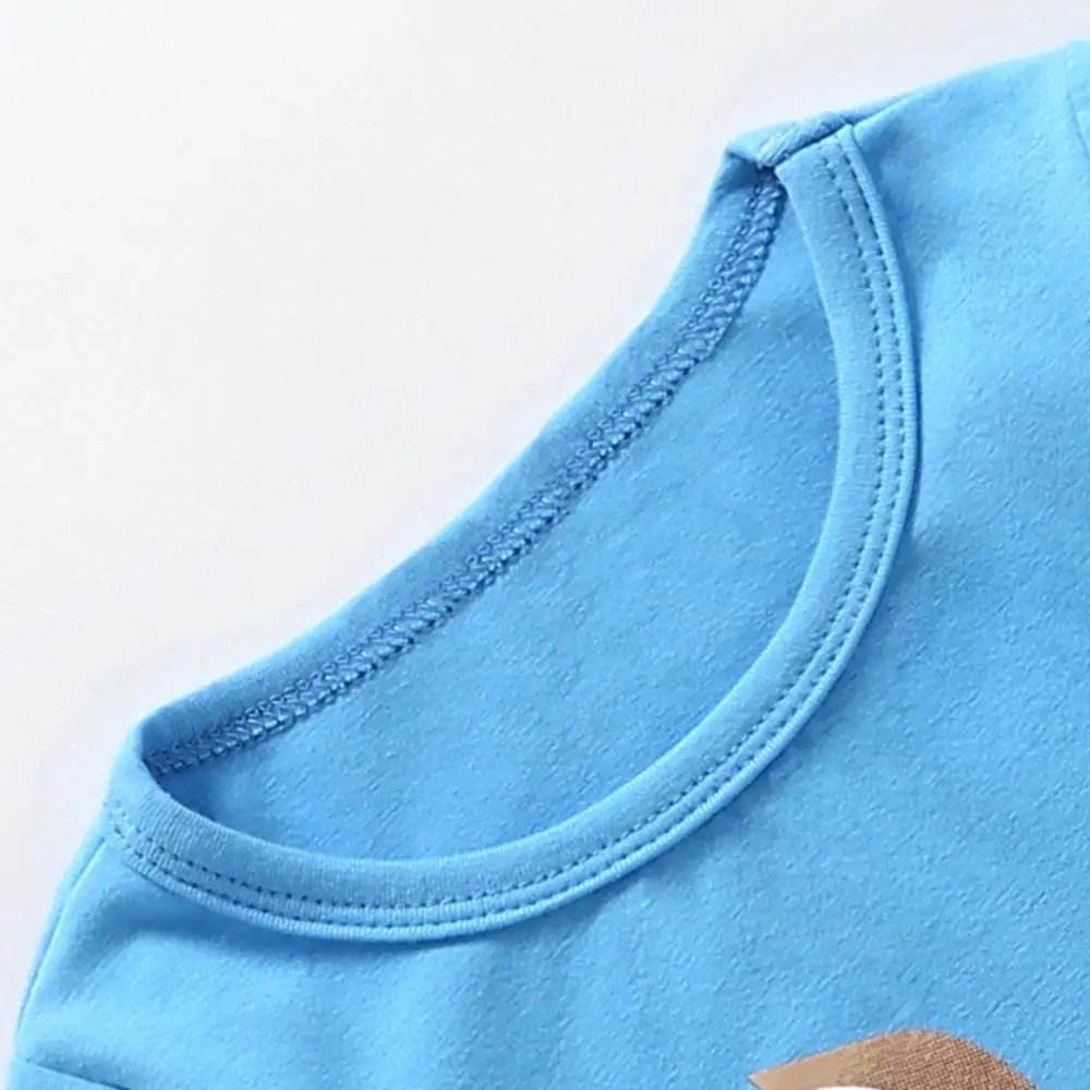 Платье с оленем лента на голову в горошек оборками подоле круглым вырезом летнее