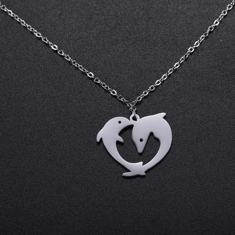 Женское колье-чокер Skyrim колье золотистого цвета из нержавеющей стали с волком