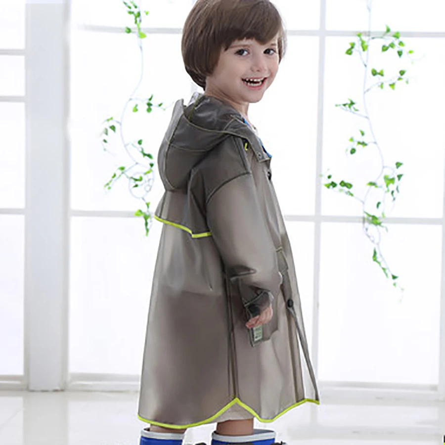 Женский водонепроницаемый плащ Детское Пончо Мужской Непромокаемый Chaqueta Mujer