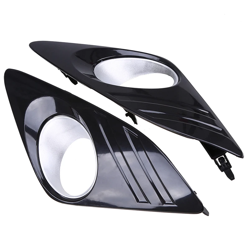 Posbay передний нижний бампер гоночный гриль автомобильный противотуманный