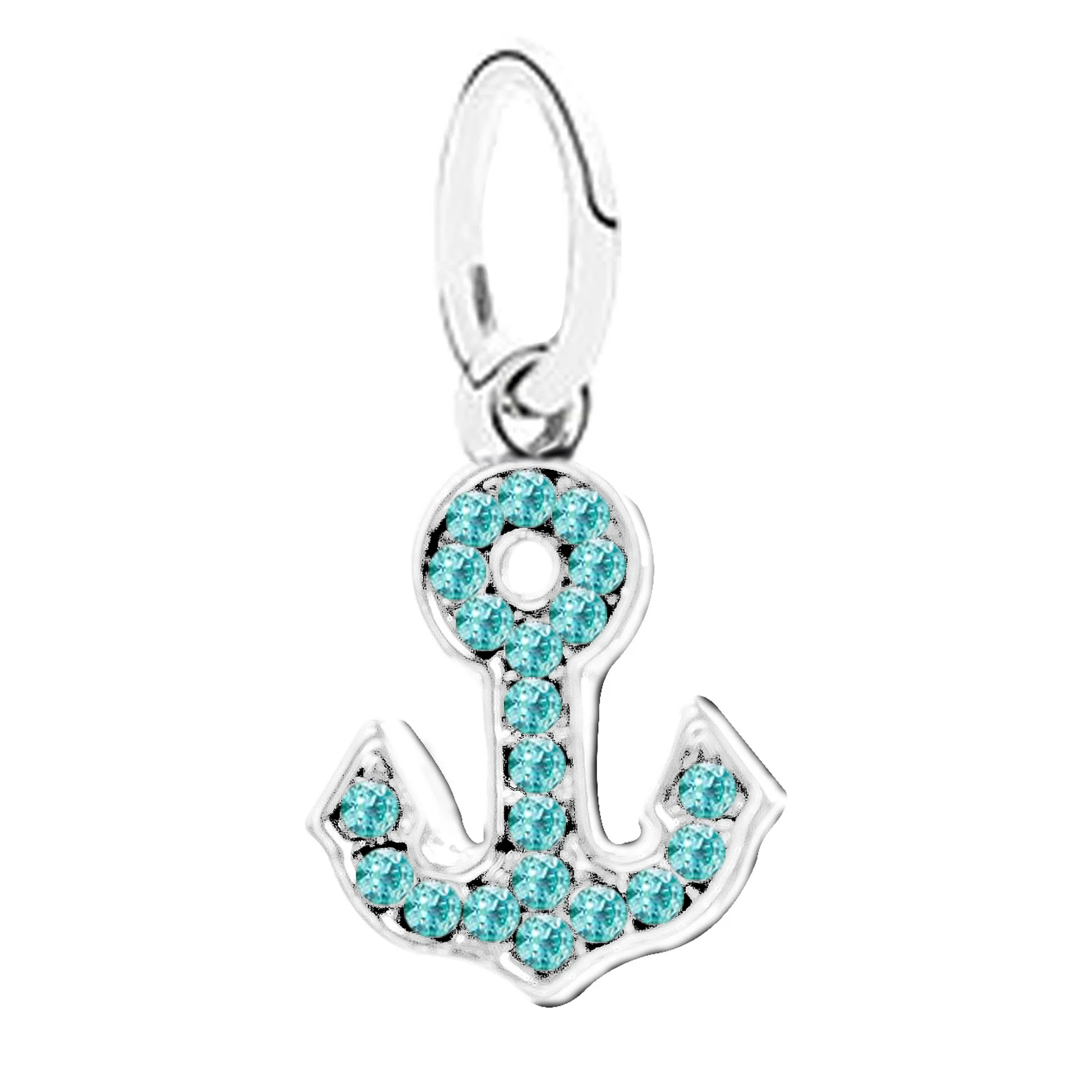 Корабль и подвеска талисман в форме якоря Sea lucky charm fit оригинальный браслет pandora diy