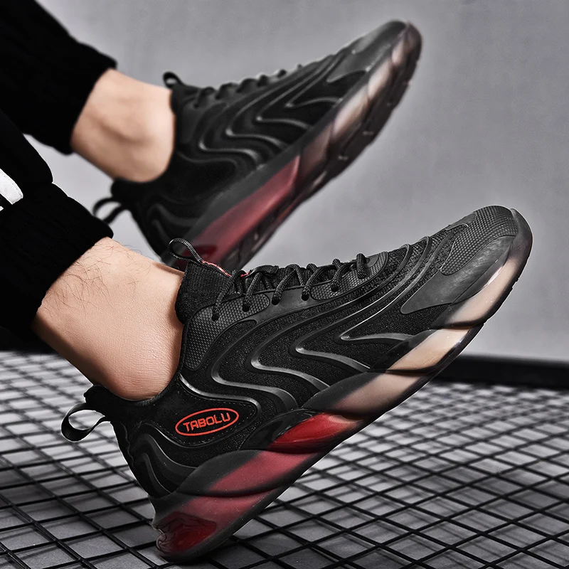 

Men Shoes Sneakers Shoos For Men Mens Shoes Casual Shoes-for-men Formal Shoeses Men-shoes Summer Men's Breathable Footwear