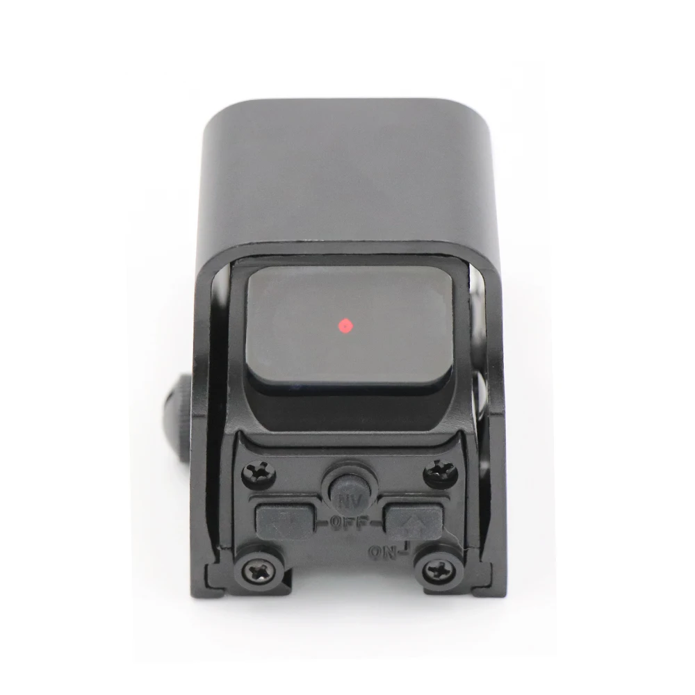 

Hunting 553 Holographic Scope With Red Green Dot Reflex Sight 3MOA Reticle Riflescope Fits 20mm Weaver/Picatinny Rail Mount