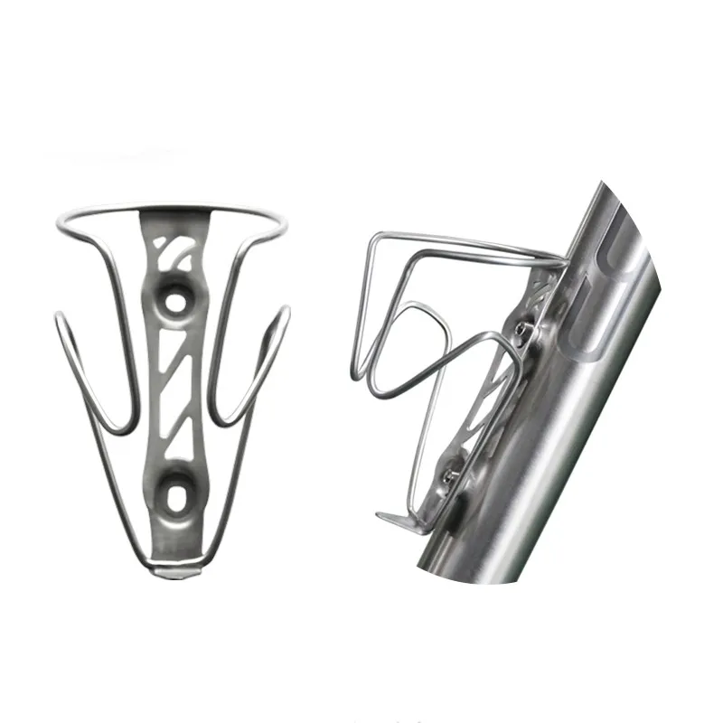 COMEPLAY Mtb держатель для бутылки велосипедный titanium Bottle Cage|Велосипедные держатели