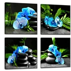 Алмазная живопись своими руками Spa Zen Stone Full Стразы мозаика вышивка крестиком 5D Вышивка цветочные наборы Full Square Round DrillZP-3963