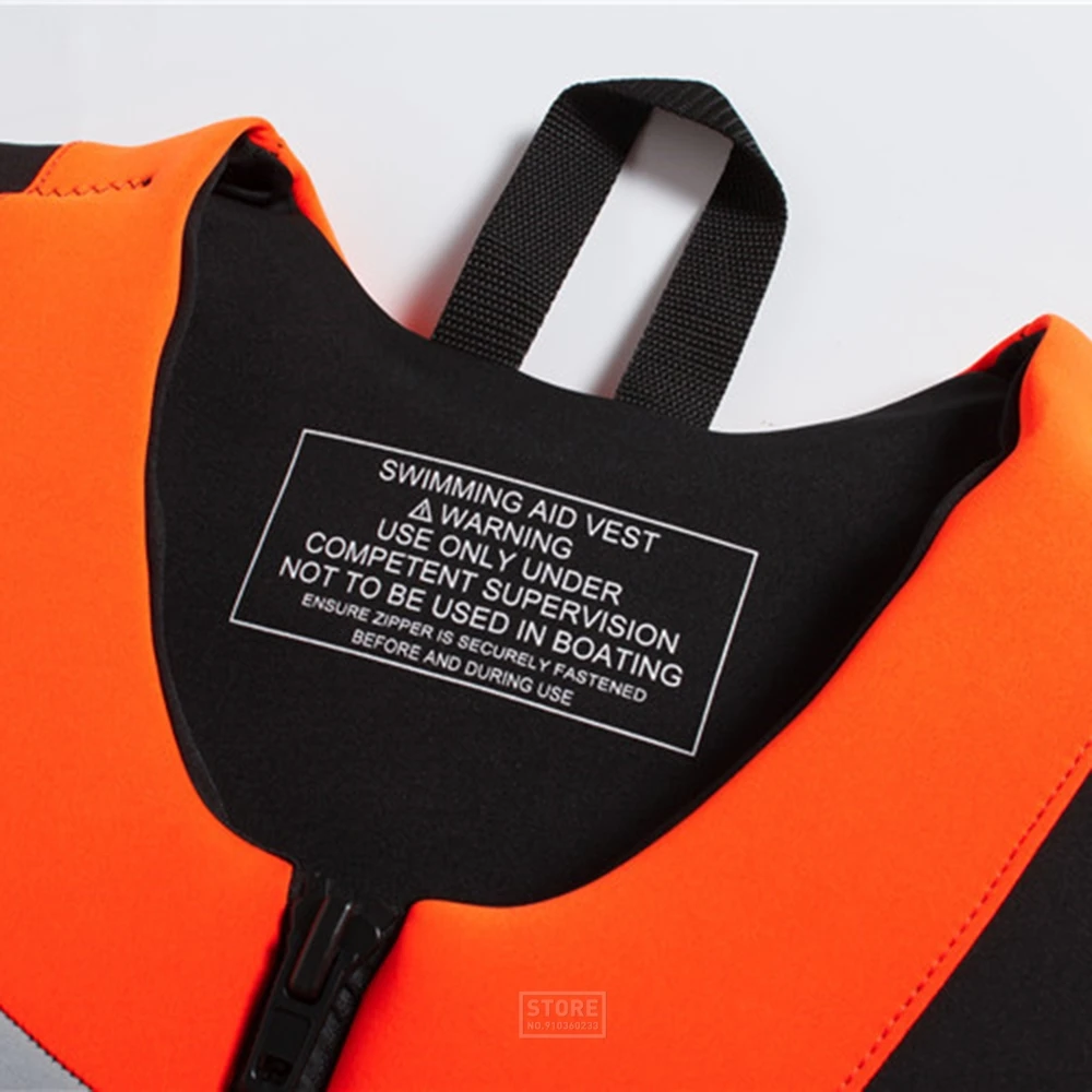 Спасательный жилет взрослых майка для серфинга лодки гидроцикл каяк Вейкборд