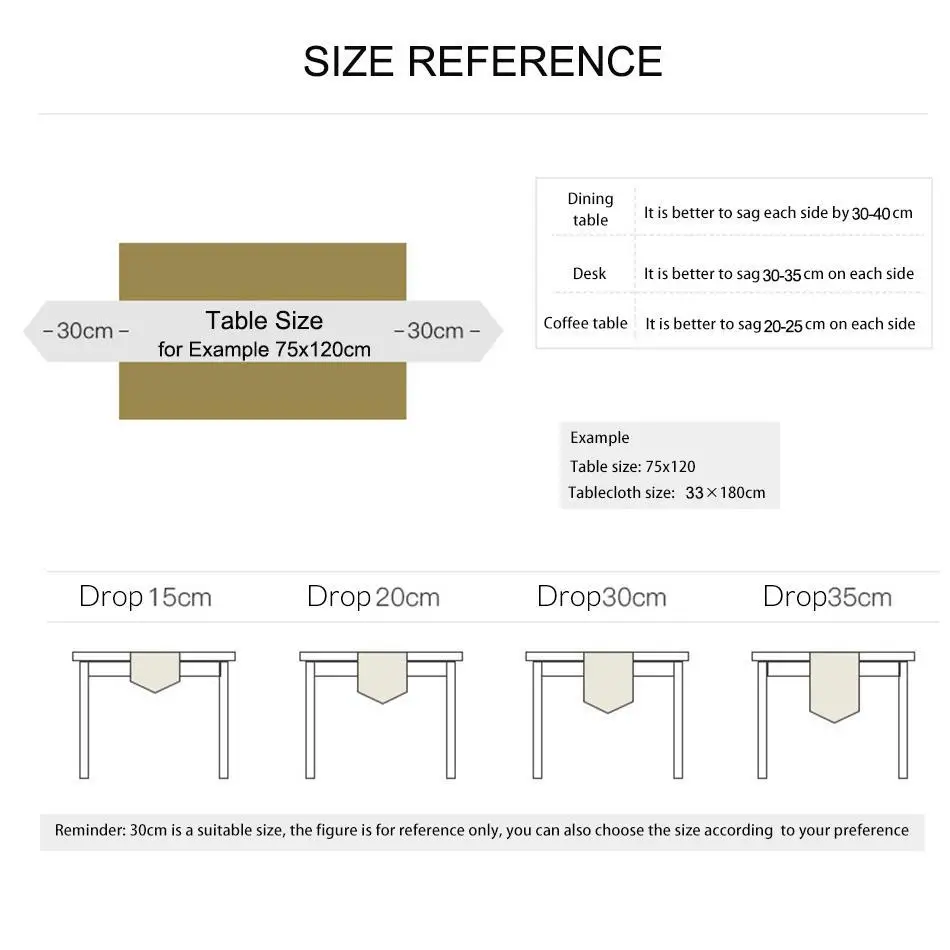

Modern European Style Table Runner, with Handmade Tassels,for Desk Kitchen Tea Coffee Table Dining Room Decoration Party Dresser