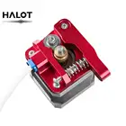 Детали для официального 3D-принтера HALOT, комплект для экструдера из красного металла Ender3Ender3ProEnder-3SEnder3V2 Ender-3MaxCR-10CR-10S 3D принтер s
