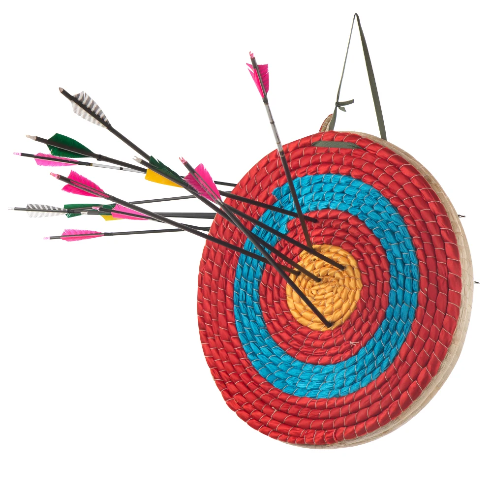 

Outdoor Grass Target Archery Target Traditional Product Bow And Arrow Shooting Target Manual Grass Target Archery Target