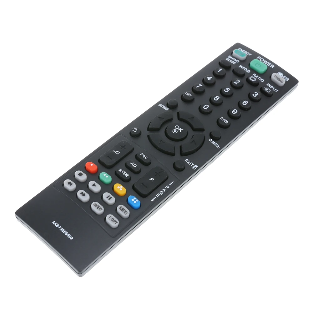 universal remote control replacement for lg akb73655802 tv remote control free global shipping