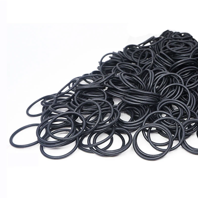 Толщина (CS) 2/3 мм черный Нитриловый каучук (бутадиен-нитрильный каучук)