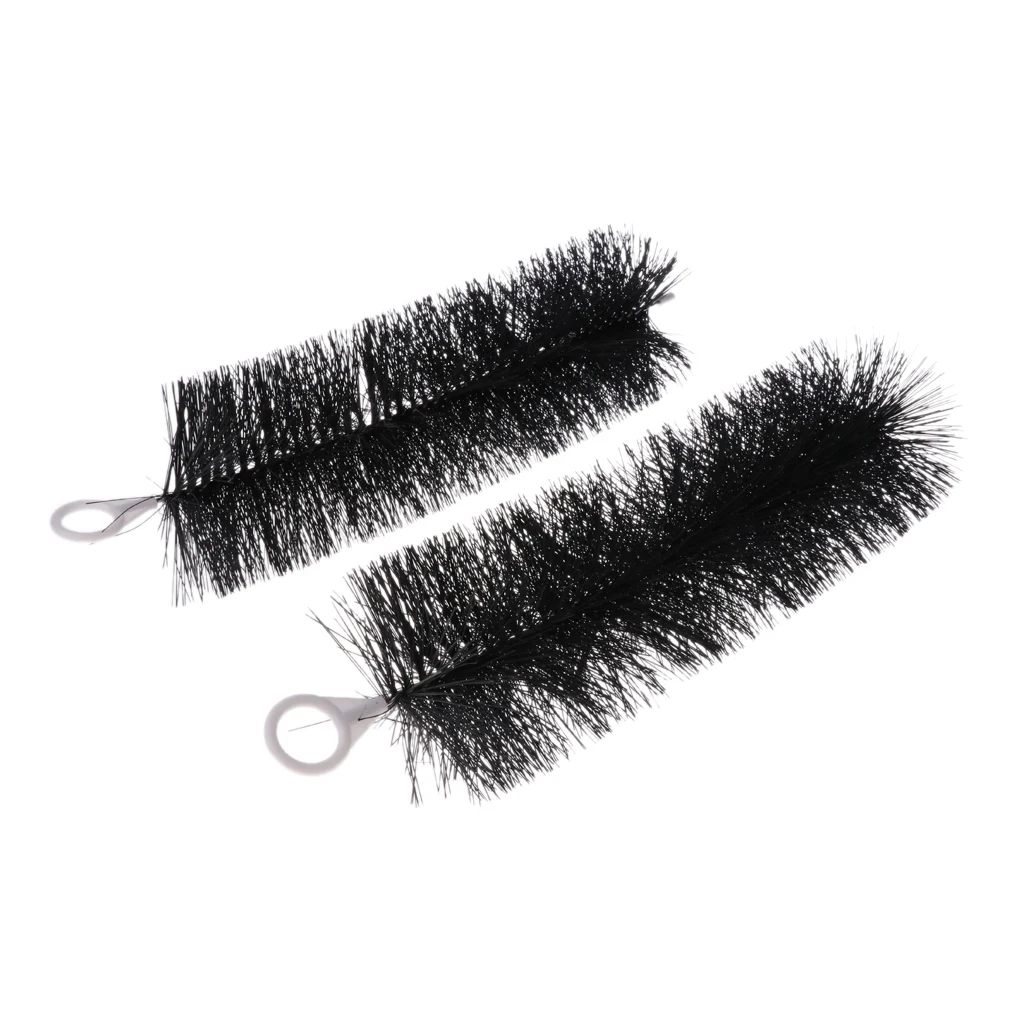 4 шт. рыбы фильтрации щетка шумовка пруда фильтр является отличным средством для