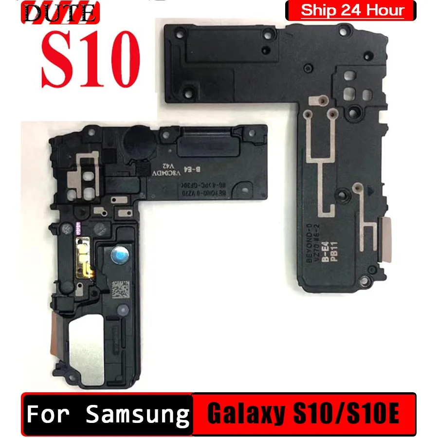 Для Samsung Galaxy S10 громкий динамик ЗУММЕР кольцо доска для S10e Громкий Plus Замена |
