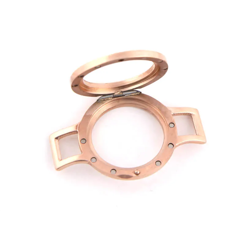 Винни дизайн ювелирных изделий из нержавеющей стали 25 мм фотоподвеска для