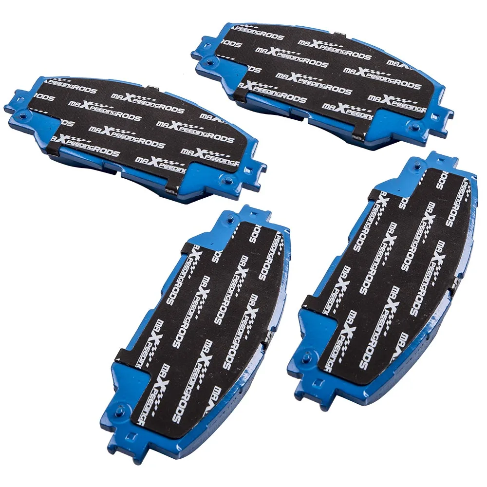 

nt Disc Brake Pad for Toyota RAV4 XA30 2005 2006 2007-2012 2.5L Quality New