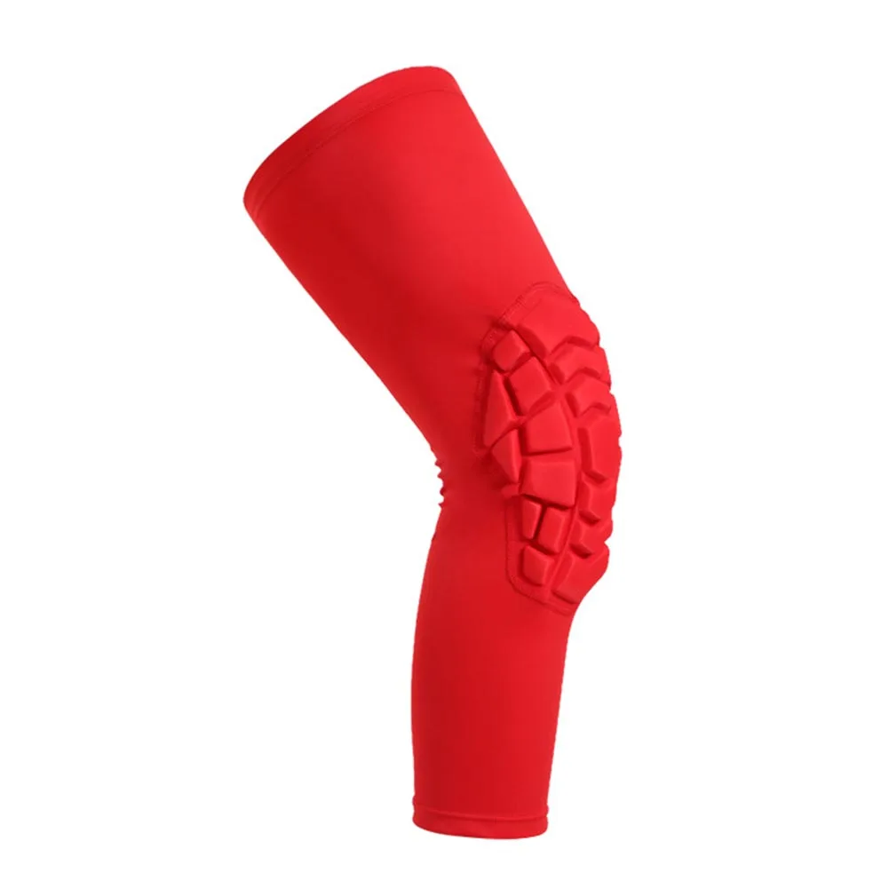 

Lengthen Sports Basketball Support Anti Collision Shockproof Knee Pad Running Pain Relief Compression Kids Adult Protect Padded