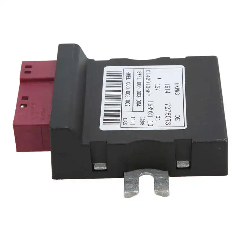 

16147240389 Fuel Pump Control Module Fuel Pump Control Unit Replacement for 5 SERIES F07 GT 530d 530dX 535i 535iX 2008‑2013