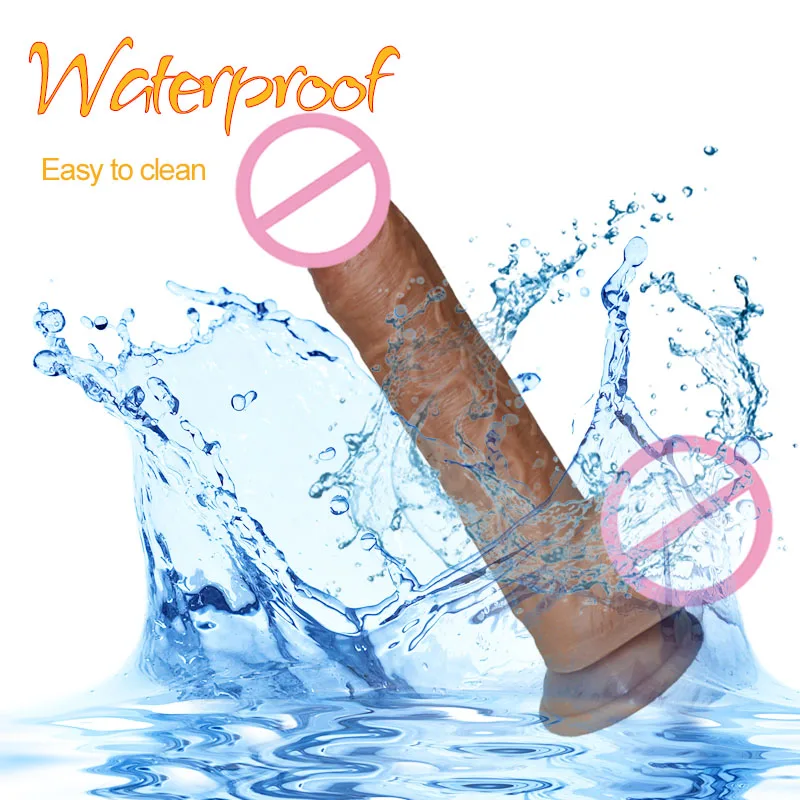 Женские фаллоимитаторы автоматическая телескопическая нагрева Дистанционное