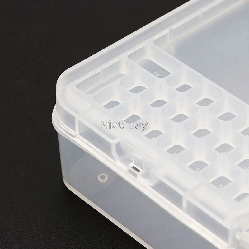 

Multi Functional Mobile Phone Repair Storage Box For IC Parts Smartphone Opening Tools Collector F14 20 Dropship