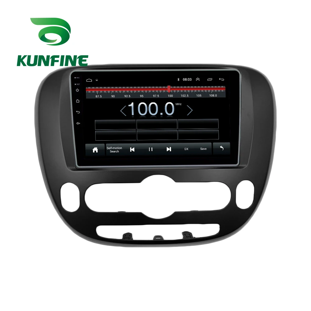 Восьмиядерный автомобильный DVD-плеер с GPS-навигацией на Android 10 0 автомобильная