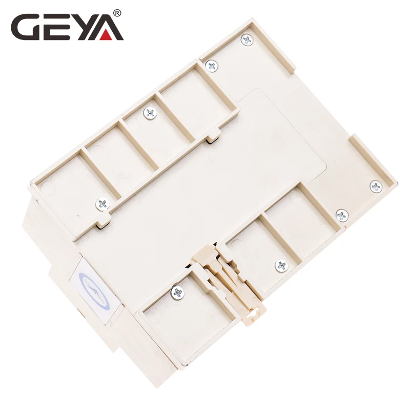 Новый автоматический переключатель GEYA W2R ATS 3P с двойным питанием контроллер