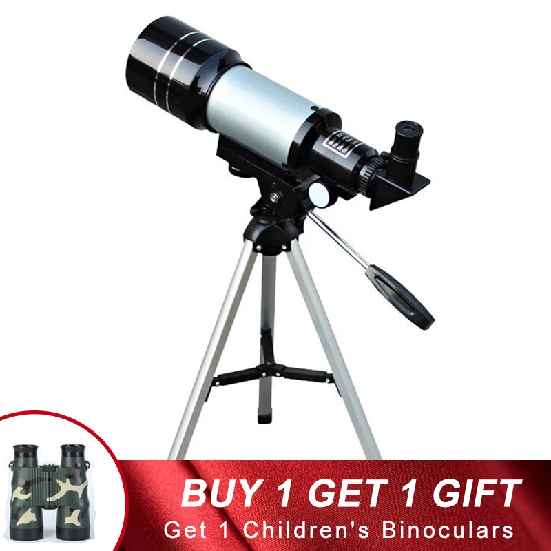 Nanoo HD астрономический телескоп с зумом для наблюдения за луной детей и взрослых