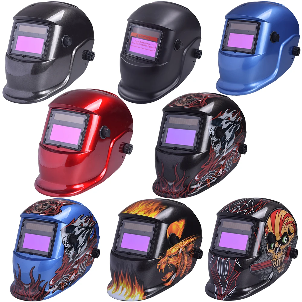 Солнечная Автоматическая Затемняющая Регулируемая дальность 4/9-13 MIG MMA