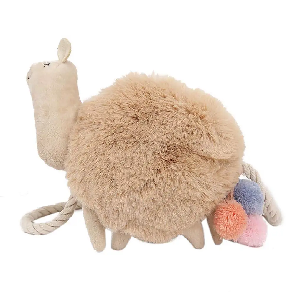 Милый плюшевый пакет из альпаки сумка на плечо модная сумки женские ручные