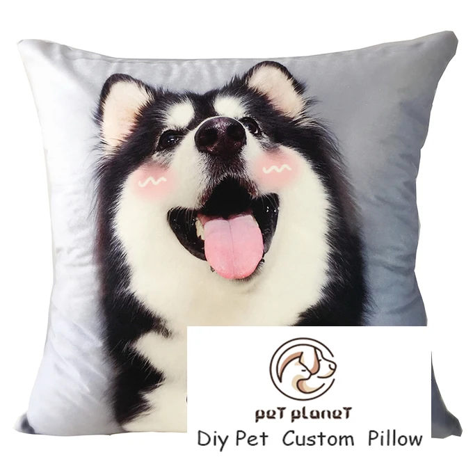 Подушка для домашних животных креативный подарок дома на день рождения