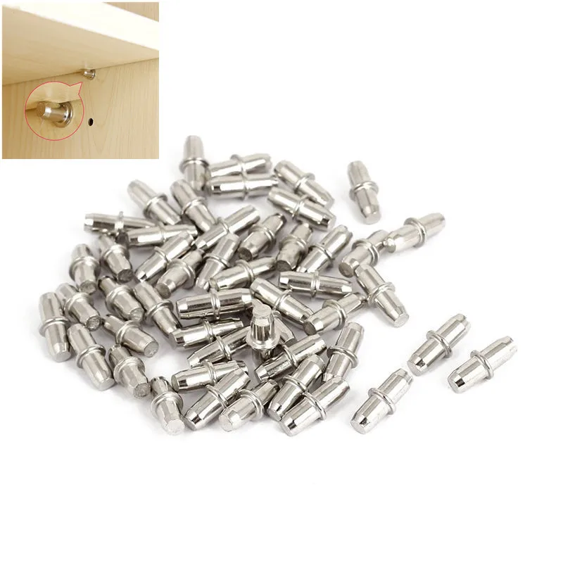 25 50 шт. Heavy duty Полка Поддержка железный шкаф кронштейн для шкафа слоистых