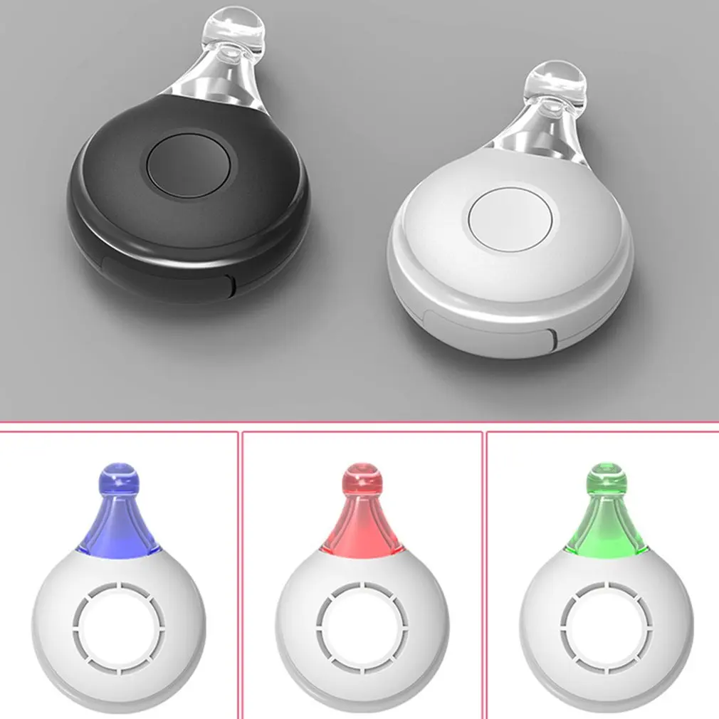 

USB Rechargeable Ultrasonic Pest Reject Flea Tick Lice Repeller Anti Bug Insect Repellent For Cat Dog Pets Supplies