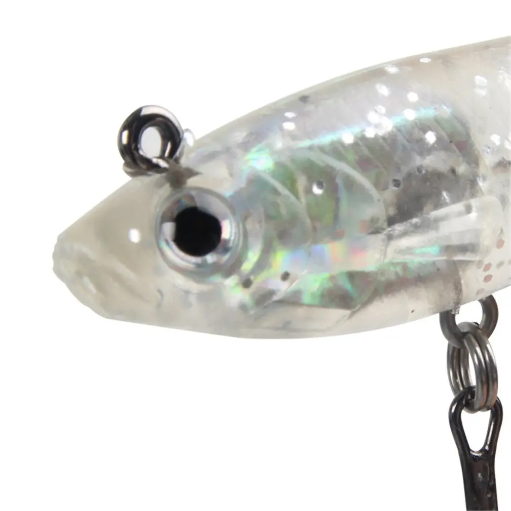 Рыболовная приманка свинцовая рыба Мягкая для рыбы из высокоуглеродистой стали