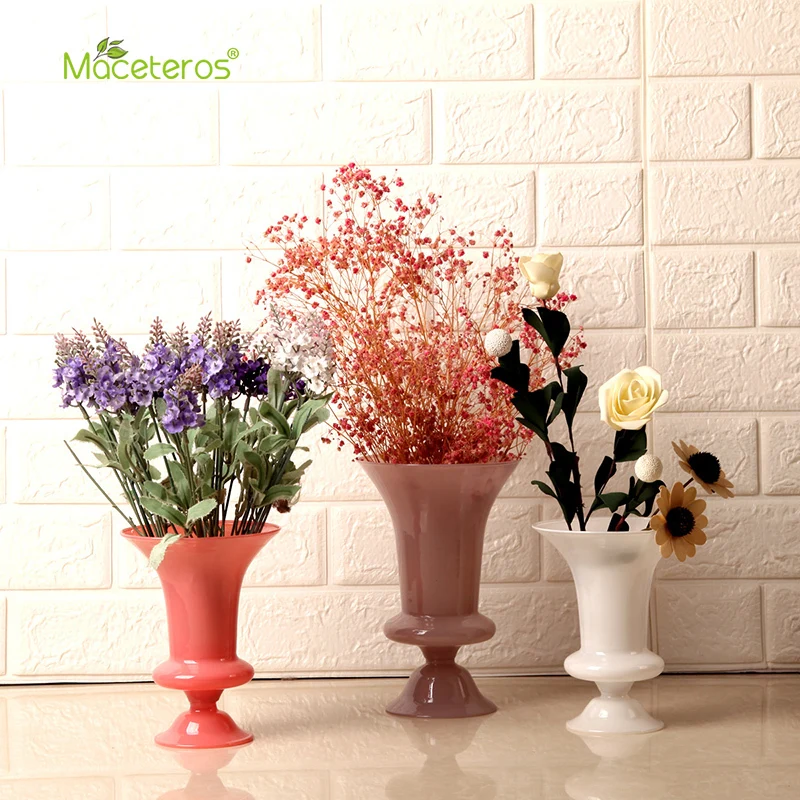 

Innovative New Small Vase Modern Minimalist Living Room StudyBedroomCreativeDecorationFlowerArrangementHighBorosilicateGlassVase