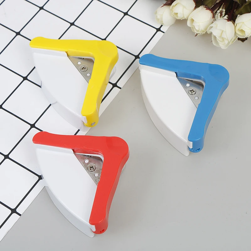 Дырокол для бумаги сделай сам ручная работа офисные канцелярские товары угловой