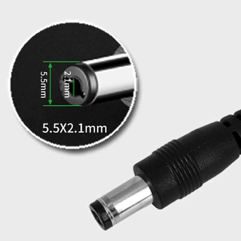 Guitar Effect Power Supply Pedal Accessories 8 Way Cables Daisy Chain Wire 9V DC 1A Adapter
