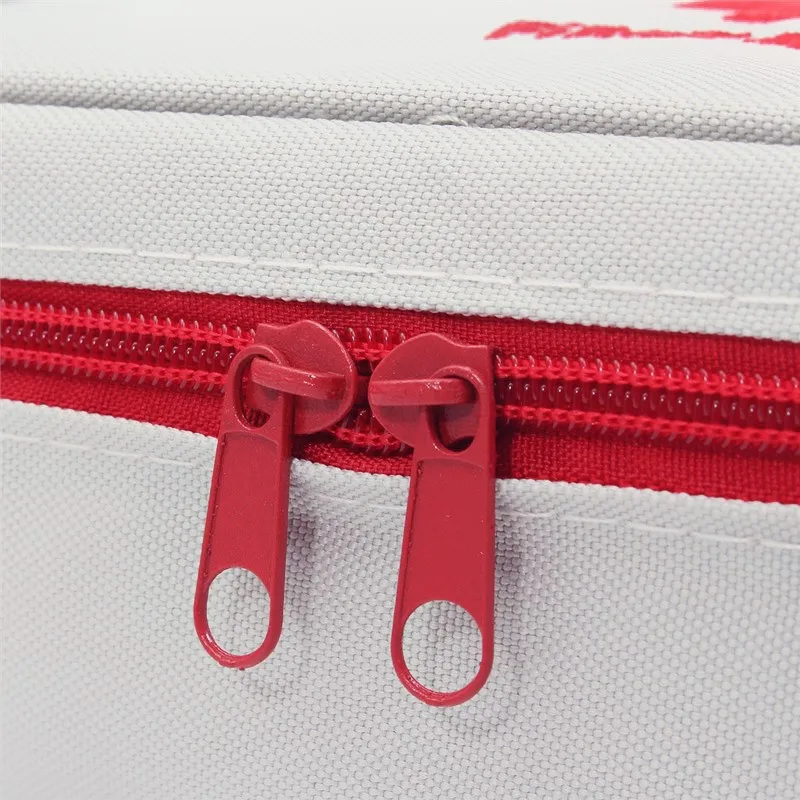 

Large Capacity Emergency Medical Bag First Aid Storage Box Makeup Handbag For Outdoor Survival Travel Sport Camping Hiking