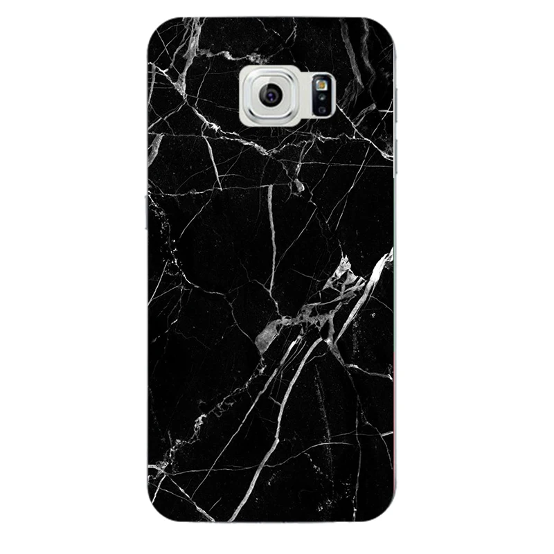 Мягкий силиконовый чехол для Samsung Galaxy S Duos S7562/S 2 S7582/Trend Plus S7580 с принтом телефона |