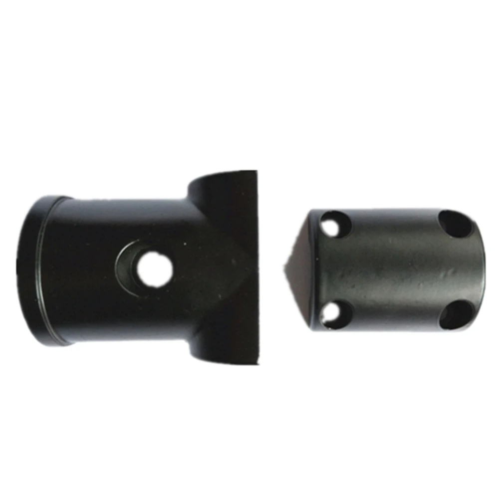 

China Harley Citycoco Electric Scooter Handlebar Clamp Spare Parts Clamping Device Steering Column Block Handle Bracket