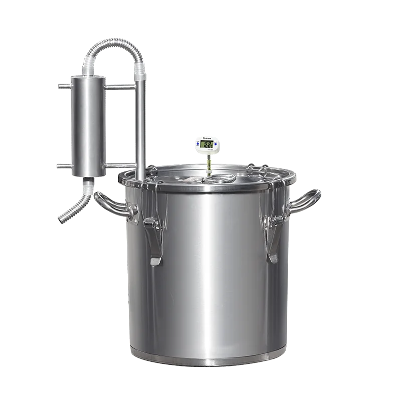Новое поступление 12 литровый Самогонный дистиллятор спиртовое домашнее