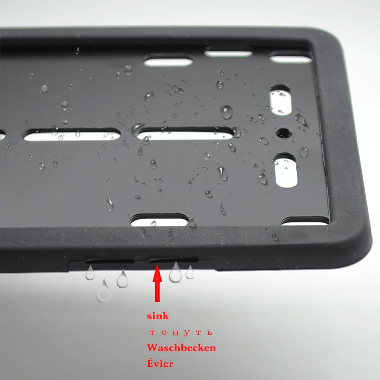 1 Набор силиконовых железных европейских немецких и российских автомобильных