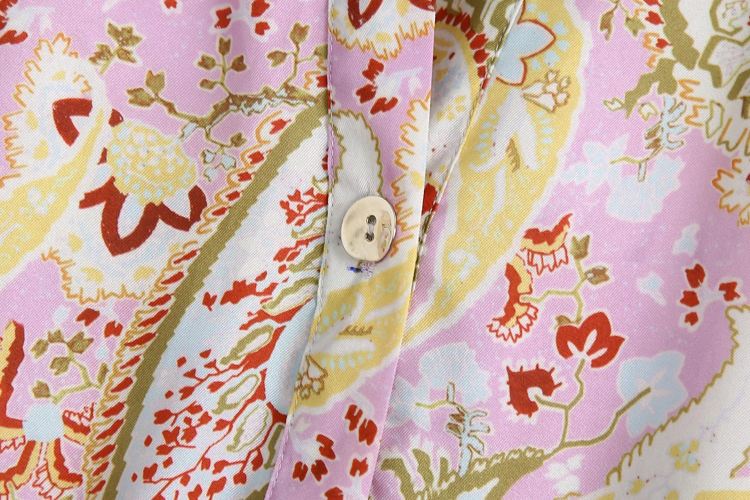 

Za 2021 Summer New Product European And American Women's Pastoral Style Gown Sleeveless Printed Dress