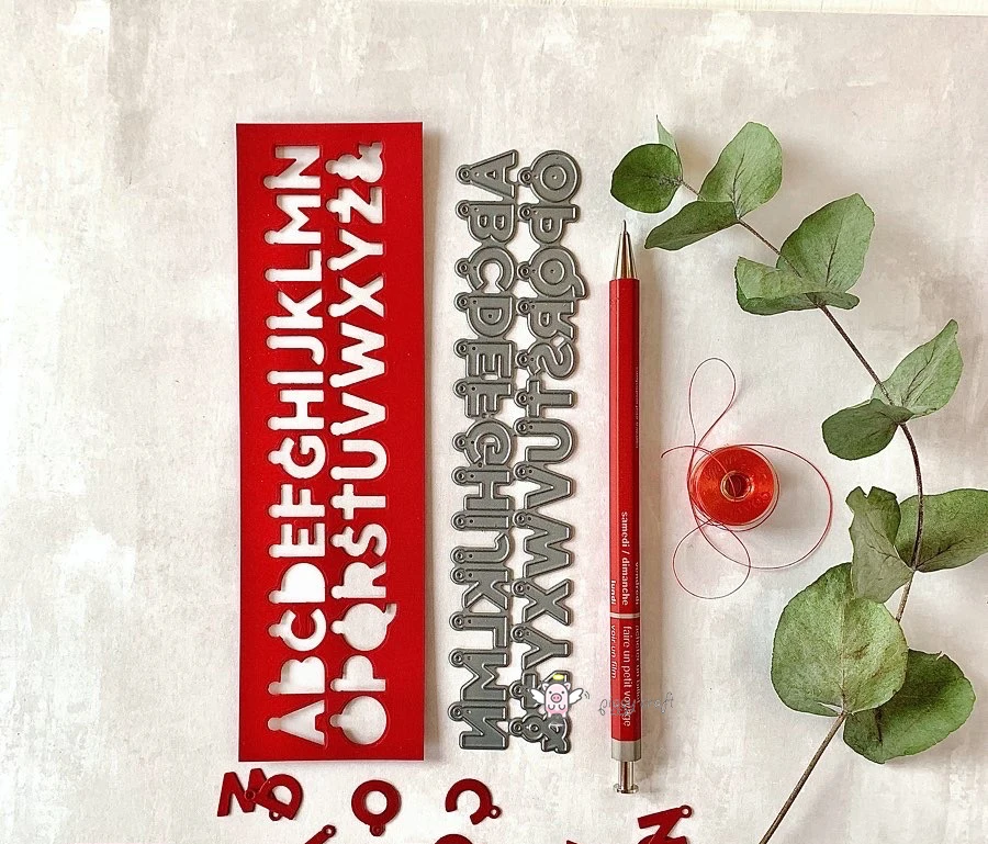 

Металлические Вырубные штампы в виде цепочек для фотографий