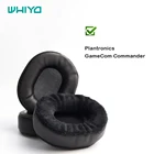 Whiyo Сменные бархатные амбушюры для Plantronics GameCom Commander гарнитура части наушника Чехол Подушка