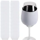 20 шт., сублимационные пустые рукава для Винных Бокалов