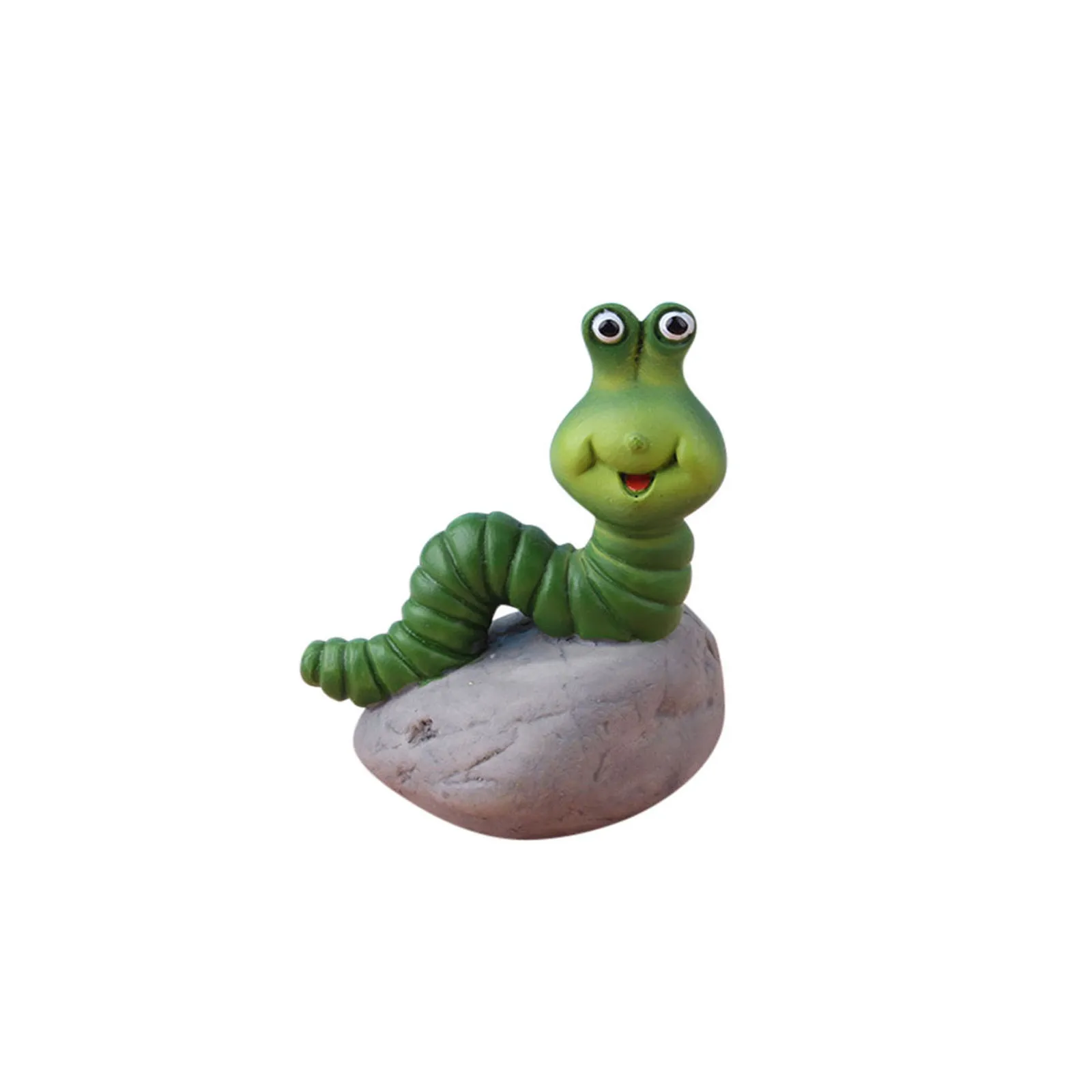 Кукольный домик микро Ландшафтный цветочный горшок ландшафтный дизайн животных