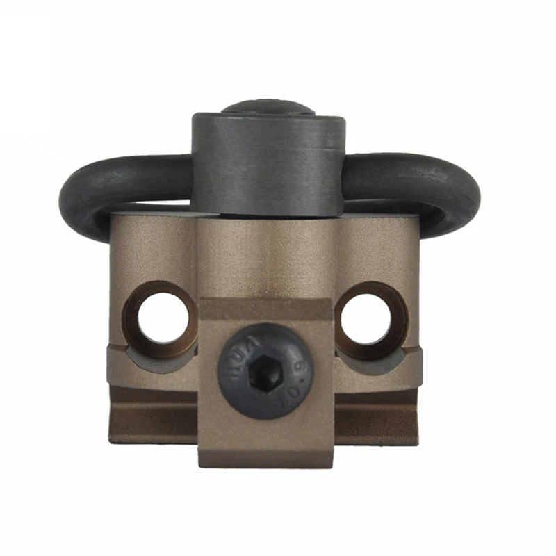 

Element M7 Scout Light Mount For M600C/M300A Sling Swivel Adapter Mount Quick Detach Tactical Weapon Flashlight Airsoft Adapter