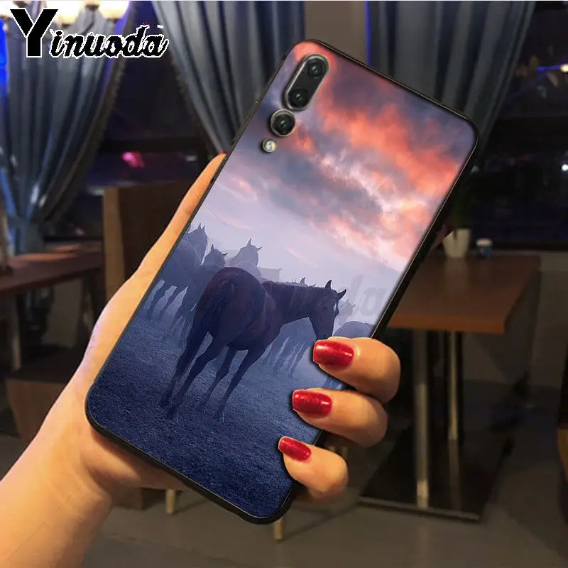 Силиконовый мягкий чехол для телефона huawei p20pro Y5 Y6 p30pro nova3i honor8x mate20pro|Бамперы| |
